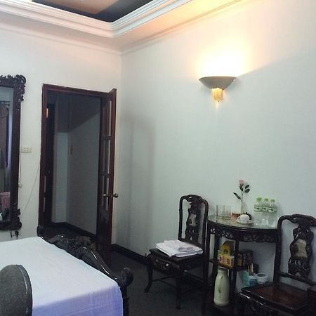 Ngoc Linh Hotel Hanoi Exteriör bild