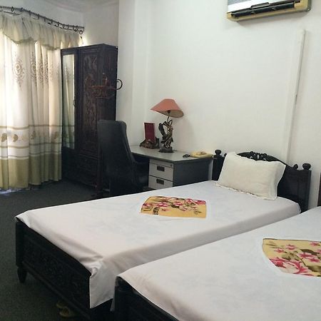 Ngoc Linh Hotel Hanoi Rum bild
