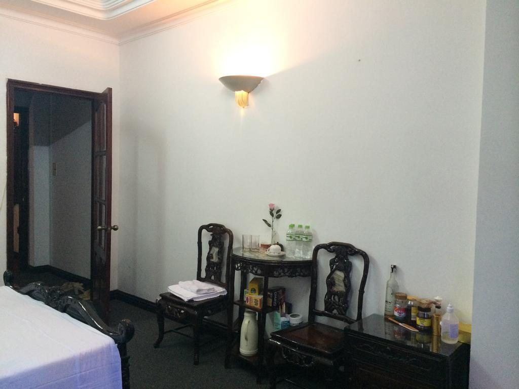 Ngoc Linh Hotel Hanoi Exteriör bild