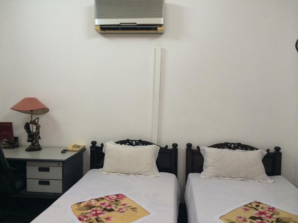 Ngoc Linh Hotel Hanoi Rum bild