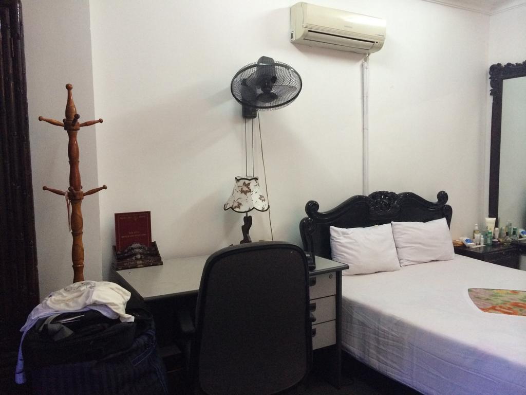 Ngoc Linh Hotel Hanoi Rum bild