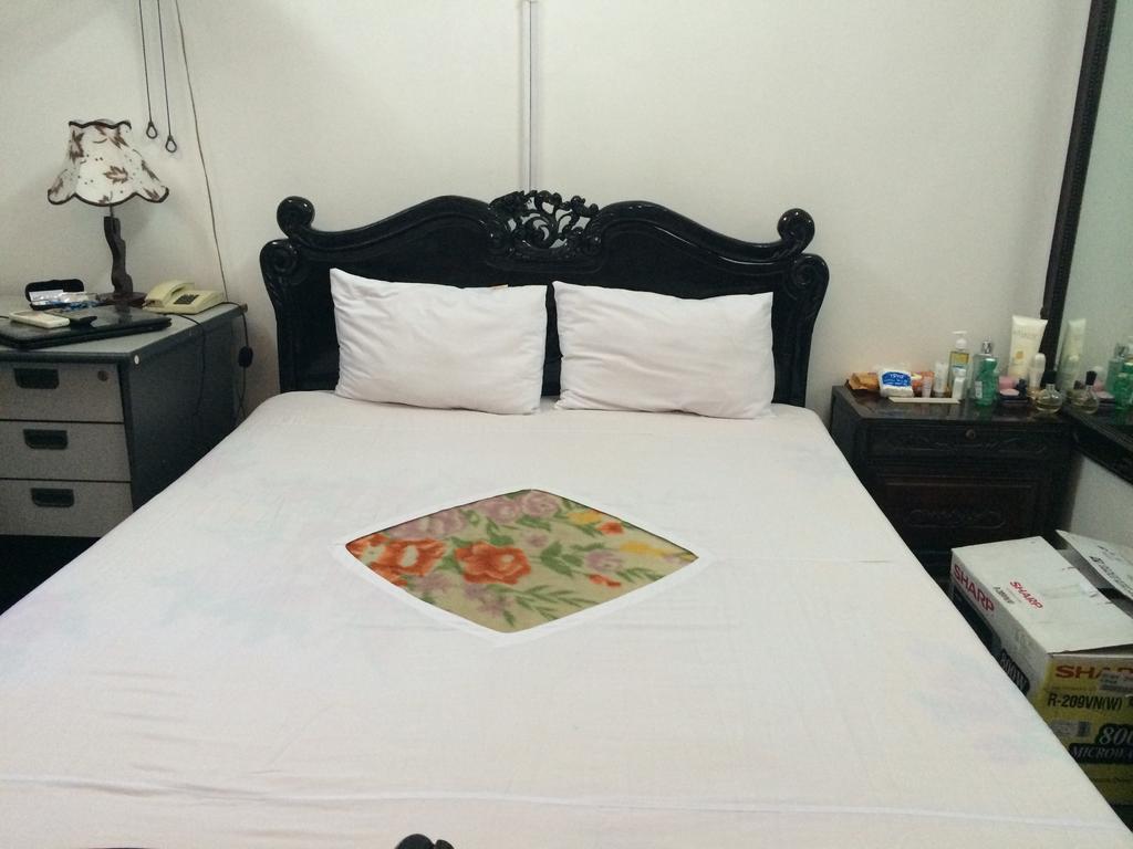 Ngoc Linh Hotel Hanoi Exteriör bild