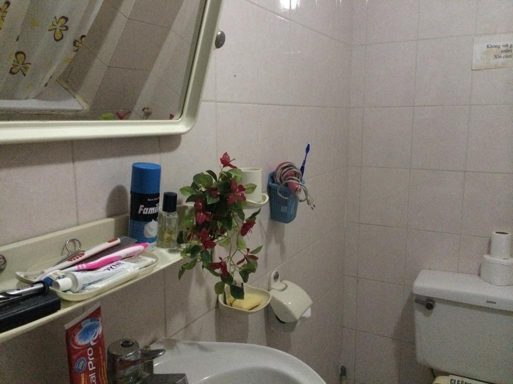 Ngoc Linh Hotel Hanoi Rum bild